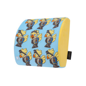 Secretlab Memory Foam Lumbar Pillow - FINAL FANTASY XIV Edition