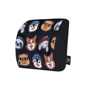 Secretlab Memory Foam Lumbar Pillow - VALORANT Edition