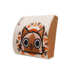 Secretlab Memory Foam Lumbar Pillow - Monster Hunter Edition